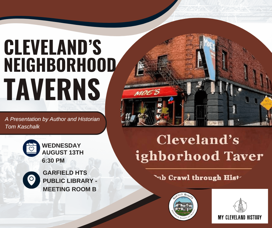 Cleveland’s Neighborhood Taverns with Tom&nbsp;Kaschalk